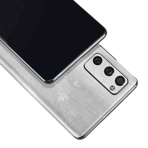 Japanese Flag Distressed Galaxy S20 Fan Edition Skin