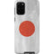 Japanese Flag Distressed Galaxy S20 Plus Pro Case
