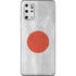 Japanese Flag Distressed Galaxy S20 Plus Skin