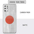 Japanese Flag Distressed Galaxy S20 Plus Skin