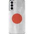 Japanese Flag Distressed Galaxy S21 5G Skin