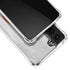 Japanese Flag Distressed Galaxy S21 FE Clear Case