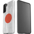 Japanese Flag Distressed Galaxy S21 Plus 5G Pro Case