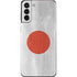 Japanese Flag Distressed Galaxy S21 Plus 5G Skin