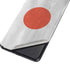 Japanese Flag Distressed Galaxy S21 Plus 5G Skin