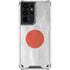Japanese Flag Distressed Galaxy S21 Ultra 5G Clear Case