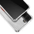 Japanese Flag Distressed Galaxy S22 Clear Case