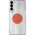 Japanese Flag Distressed Galaxy S22 Plus Skin
