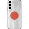 Japanese Flag Distressed Galaxy S22 Skin
