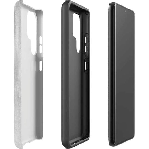 Japanese Flag Distressed Galaxy S22 Ultra Pro Case