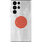 Japanese Flag Distressed Galaxy S22 Ultra Skin
