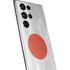 Japanese Flag Distressed Galaxy S22 Ultra Skin