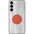 Japanese Flag Distressed Galaxy S23 FE Skin