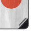 Japanese Flag Distressed Galaxy S23 FE Skin