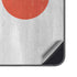 Japanese Flag Distressed Galaxy S23 Skin