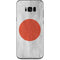Japanese Flag Distressed Galaxy S8 Plus Skin