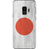 Japanese Flag Distressed Galaxy S9 Skin