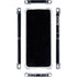 Japanese Flag Distressed Galaxy Z Flip5 5G Clear Case