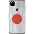 Japanese Flag Distressed Google Pixel 4a Skin