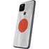 Japanese Flag Distressed Google Pixel 5 Skin