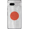 Japanese Flag Distressed Google Pixel 7a Skin