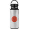 Japanese Flag Distressed Hydro Flask 32oz Wide Mouth Skin
