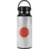 Japanese Flag Distressed Hydro Flask 32oz Wide Mouth Skin