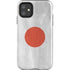 Japanese Flag Distressed iPhone 11 Impact Case