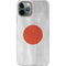 Japanese Flag Distressed iPhone 11 Pro Lite Case