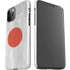 Japanese Flag Distressed iPhone 11 Pro Lite Case