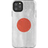 Japanese Flag Distressed iPhone 11 Pro Max Impact Case
