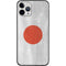 Japanese Flag Distressed iPhone 11 Pro Skin