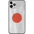 Japanese Flag Distressed iPhone 11 Pro Skin