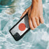 Japanese Flag Distressed iPhone 11 Pro Waterproof Case