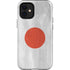 Japanese Flag Distressed iPhone 12 Mini Impact Case
