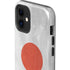 Japanese Flag Distressed iPhone 12 Mini Impact Case