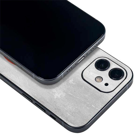 Japanese Flag Distressed iPhone 12 Mini Skin