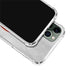 Japanese Flag Distressed iPhone 12 Pro Clear Case