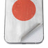 Japanese Flag Distressed iPhone 12 Pro Skin