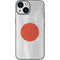 Japanese Flag Distressed iPhone 13 Mini Skin