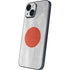 Japanese Flag Distressed iPhone 13 Mini Skin