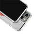 Japanese Flag Distressed iPhone 13 Pro Clear Case