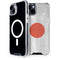 Japanese Flag Distressed iPhone 15 Plus MagSafe Case