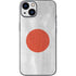 Japanese Flag Distressed iPhone 14 Plus Skin