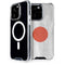Japanese Flag Distressed iPhone 15 Pro MagSafe Case