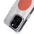 Japanese Flag Distressed iPhone 14 Pro Max MagSafe Case