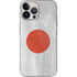 Japanese Flag Distressed iPhone 14 Pro Max Skin
