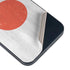 Japanese Flag Distressed iPhone 14 Skin