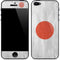 Japanese Flag Distressed iPhone 5/5s/5SE Skin
