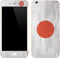 Japanese Flag Distressed iPhone 6/6s Plus Skin